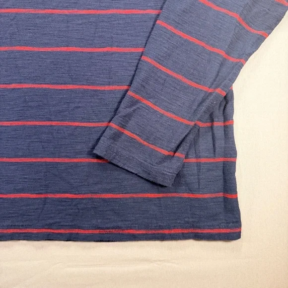 Banana Republic Vintage Tee; Long Sleeve; Crewneck - XL (Mens?) - Picture 5 of 13